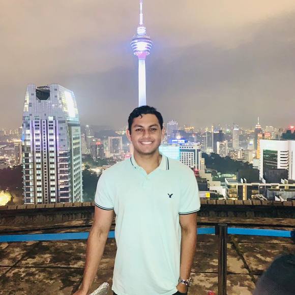 Meet your Posher, Rayshad - Picture 1 of 1